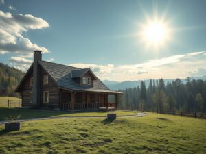 Фундамент для дома из клееного бруса: какой выбрать?