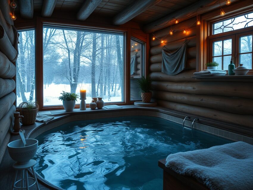 Камин с водяной рубашкой