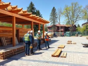 Как правильно рассчитать стоимость клееного бруса?